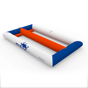 Triple walk jeux gonflables aquatiques