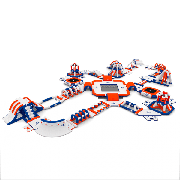 The extravagant one big parc aquatique enfant