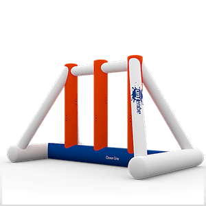 colum jeu gonflable aquatique