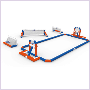 volley piscine