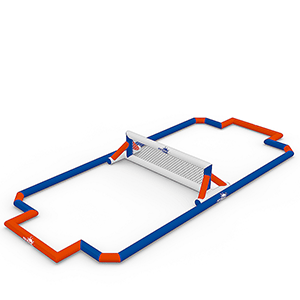 terrain watervolley