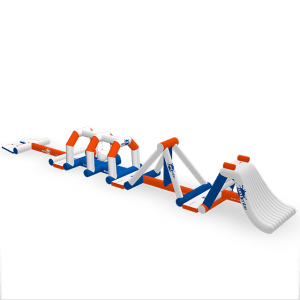 parcours aquatique piscine