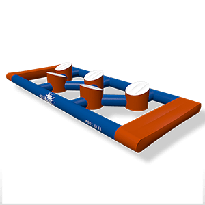 Bevel jeu gonflable piscine