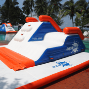 Double Slide Safety Mat