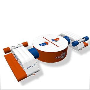 Fight Club jeux aquatiques