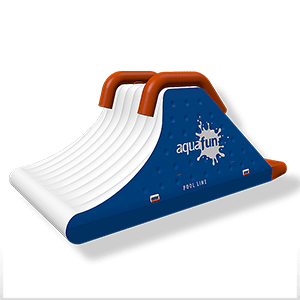 Pool Slide toboggan aquatique