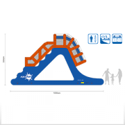 avalanche toboggan lac 1
