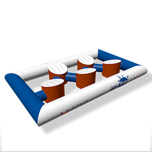 jeux aquatiques gonflables