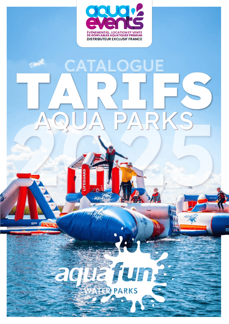 Location jeux aquatiques